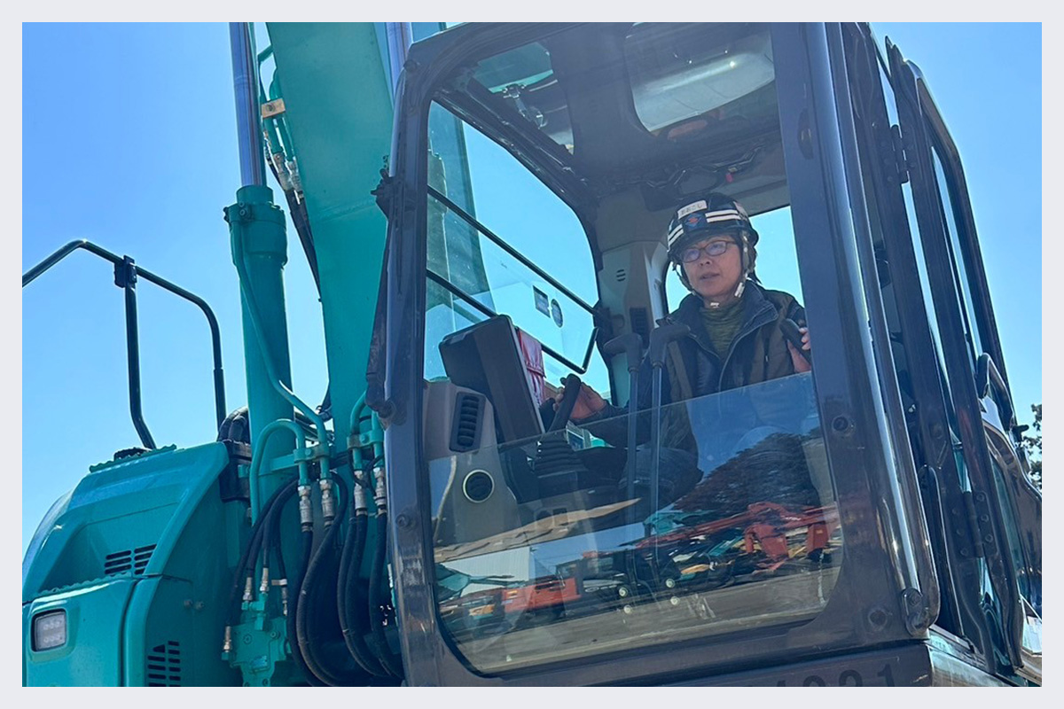 大越　こずえイメージ